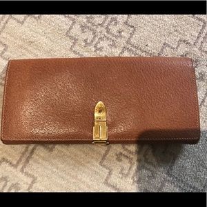 Authentic vintage gucci wallet